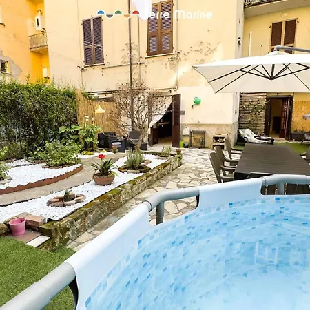 Il Giardino Di Bryan, Terre Marine La Spezia