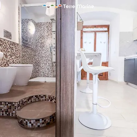 Il Giardino Di Bryan, Terre Marine Appartement La Spezia
