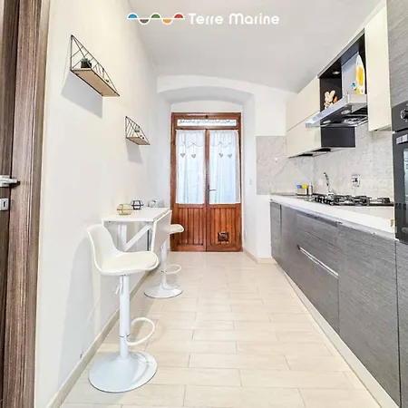 Apartamento Il Giardino Di Bryan, Terre Marine La Spezia