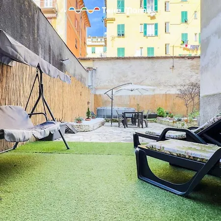 Il Giardino Di Bryan, Terre Marine *