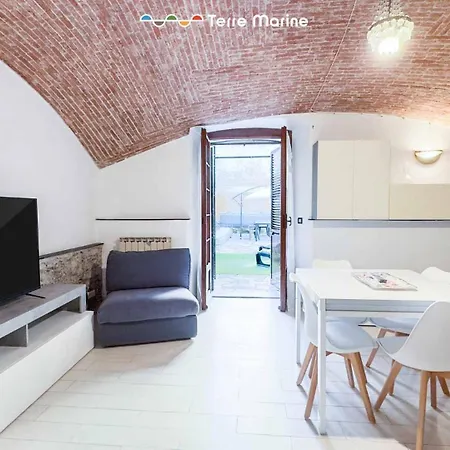 Il Giardino Di Bryan, Terre Marine Appartement La Spezia