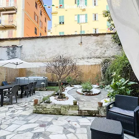 Il Giardino Di Bryan, Terre Marine Apartamento *